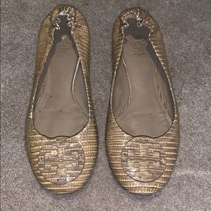Tory burch flats